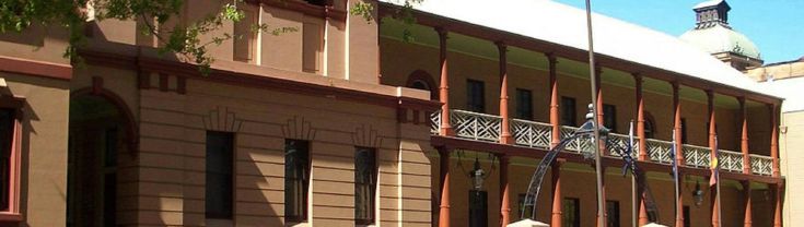 Parliament House