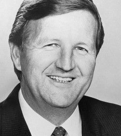 The Hon Barrie Unsworth
