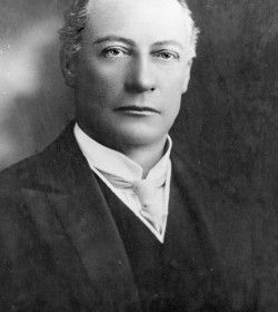 The Hon Charles (later Sir Charles) Wade