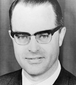 The Hon Sir Eric Willis KBE CMG