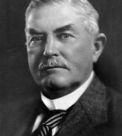 The Hon Sir George Fuller KCMG
