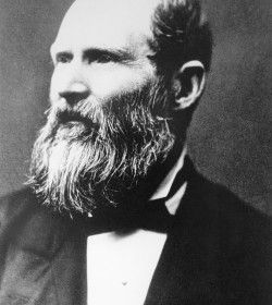The Hon James Farnell