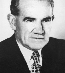 The Hon John Cahill