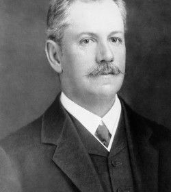 The Hon Joseph (later Sir Joseph) Carruthers
