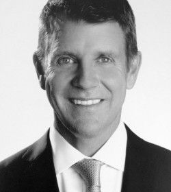 The Hon Michael (Mike) Baird