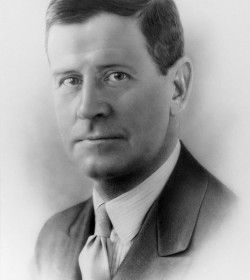 The Hon Thomas (later Sir Thomas) Bavin