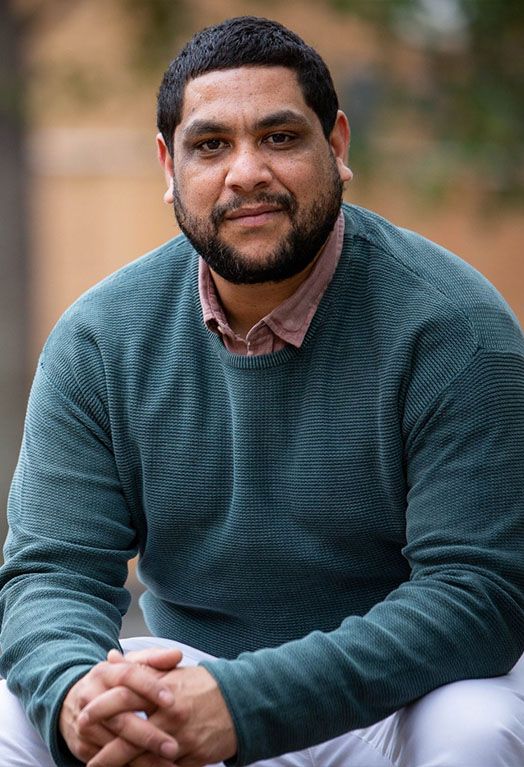 Todd Fernando, Treaty Commissioner